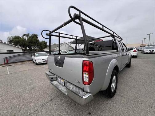 2008 Nissan Frontier SE Crew Cab