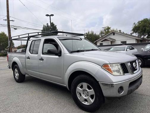2008 Nissan Frontier SE Crew Cab