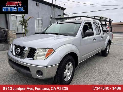 2008 Nissan Frontier SE Crew Cab