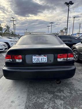 1998 Honda Civic EX