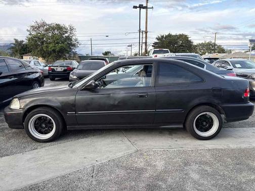 1998 Honda Civic EX