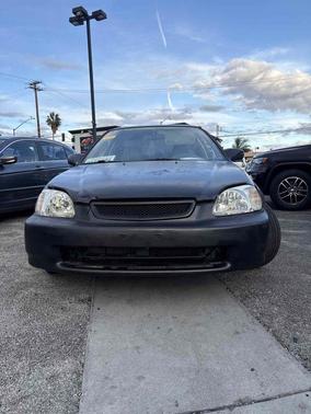 1998 Honda Civic EX