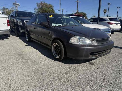 1998 Honda Civic EX