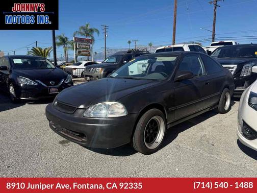 1998 Honda Civic EX
