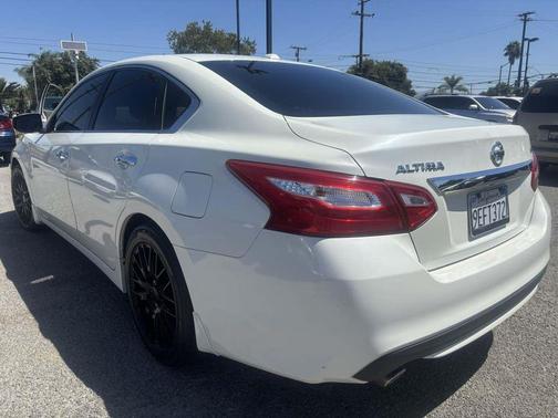 2016 Nissan Altima 2.5 SL