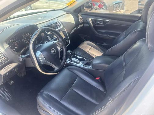 2016 Nissan Altima 2.5 SL