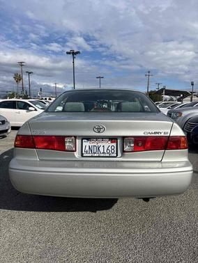 2000 Toyota Camry LE