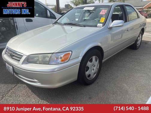 2000 Toyota Camry LE