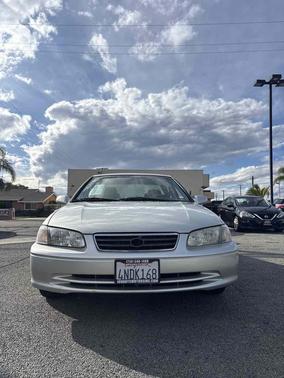 2000 Toyota Camry LE