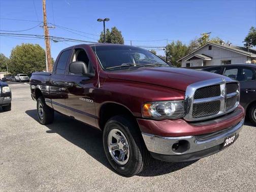 2003 Dodge Ram 1500 ST