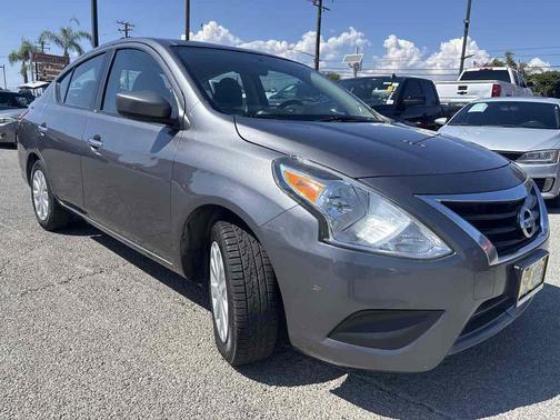 2019 Nissan Versa 1.6 SV