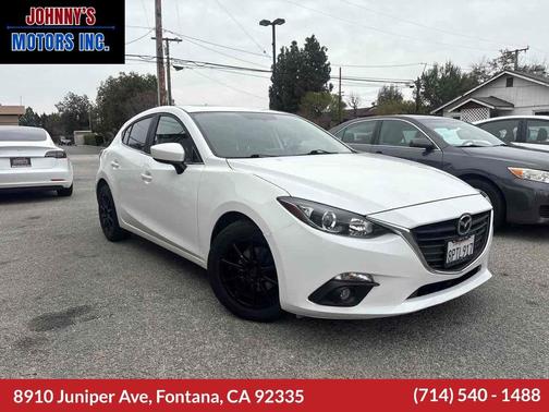 2016 Mazda Mazda3 i Grand Touring
