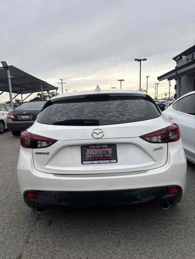2016 Mazda Mazda3 i Grand Touring