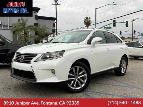 2015 Lexus RX 350 Base