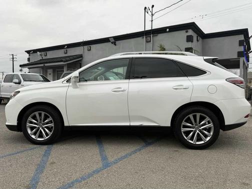 2015 Lexus RX 350 Base