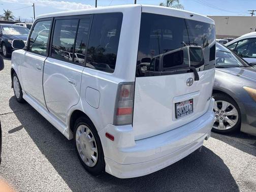 2006 Scion xB Base