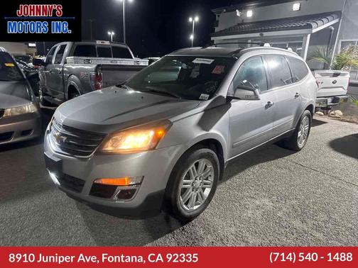2014 Chevrolet Traverse 1LT