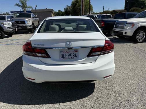 2014 Honda Civic LX