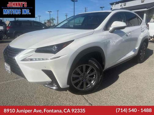 2019 Lexus NX 300 Base