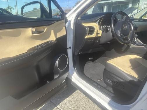 2019 Lexus NX 300 Base