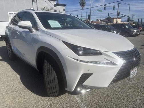 2019 Lexus NX 300 Base