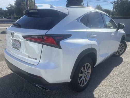 2019 Lexus NX 300 Base