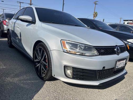 2012 Volkswagen Jetta GLI Autobahn