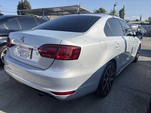 2012 Volkswagen Jetta GLI Autobahn