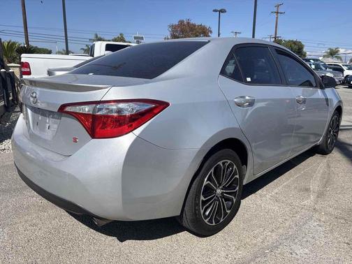 2014 Toyota Corolla S