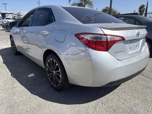 2014 Toyota Corolla S
