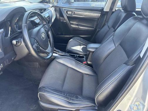 2014 Toyota Corolla S