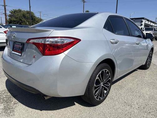 2014 Toyota Corolla S