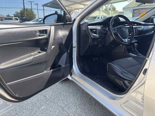 2014 Toyota Corolla S