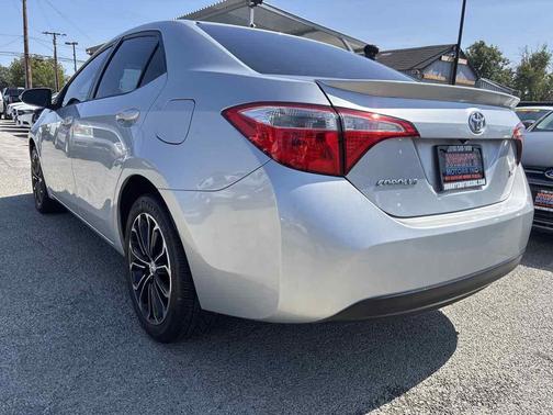 2014 Toyota Corolla S