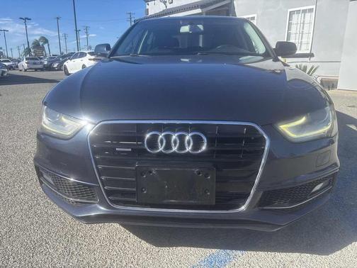 2016 Audi A4 2.0T Premium