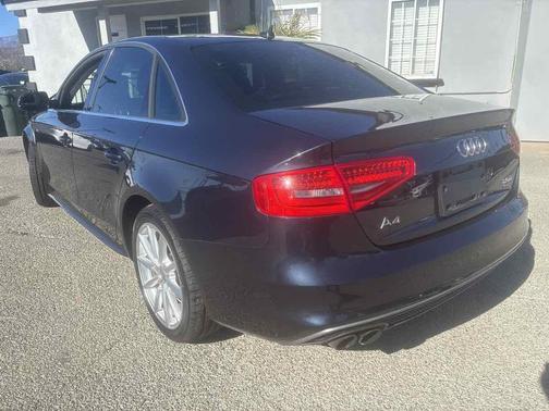 2016 Audi A4 2.0T Premium