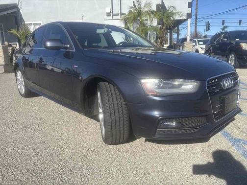 2016 Audi A4 2.0T Premium