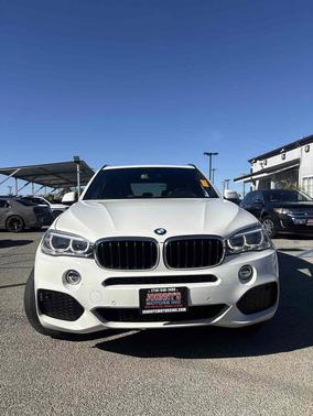 2015 BMW X5 xDrive35i