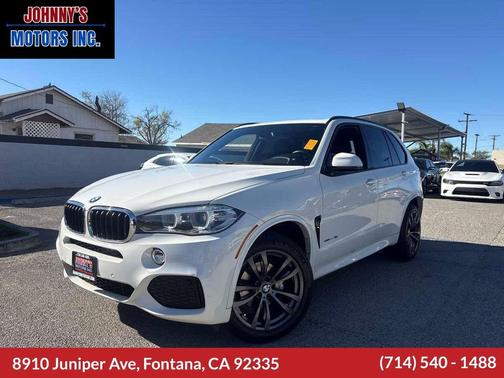 2015 BMW X5 xDrive35i