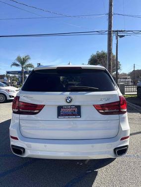 2015 BMW X5 xDrive35i