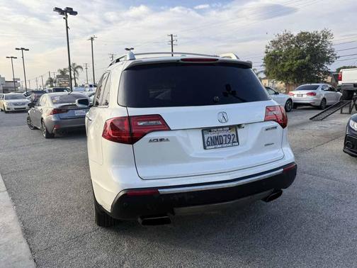 2010 Acura MDX 3.7 L Advance