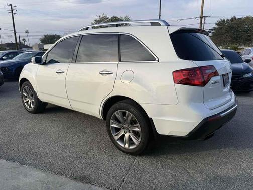 2010 Acura MDX 3.7 L Advance