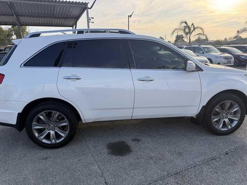 2010 Acura MDX 3.7 L Advance