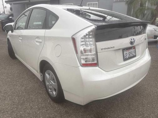 2010 Toyota Prius II