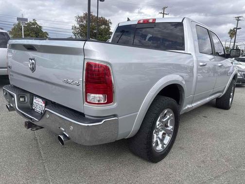 2016 RAM 1500 Laramie