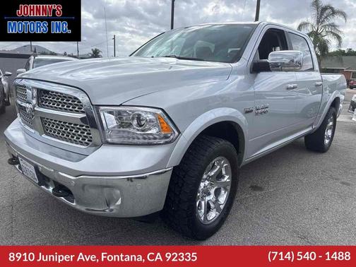 2016 RAM 1500 Laramie