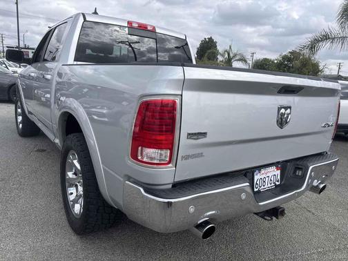 2016 RAM 1500 Laramie
