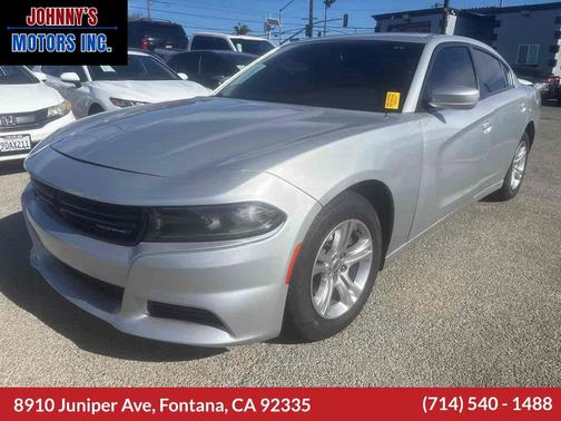 2021 Dodge Charger SXT