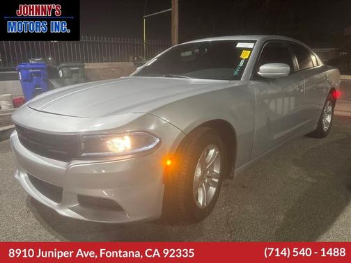 2021 Dodge Charger SXT