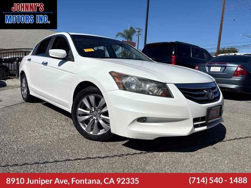 2012 Honda Accord EX-L